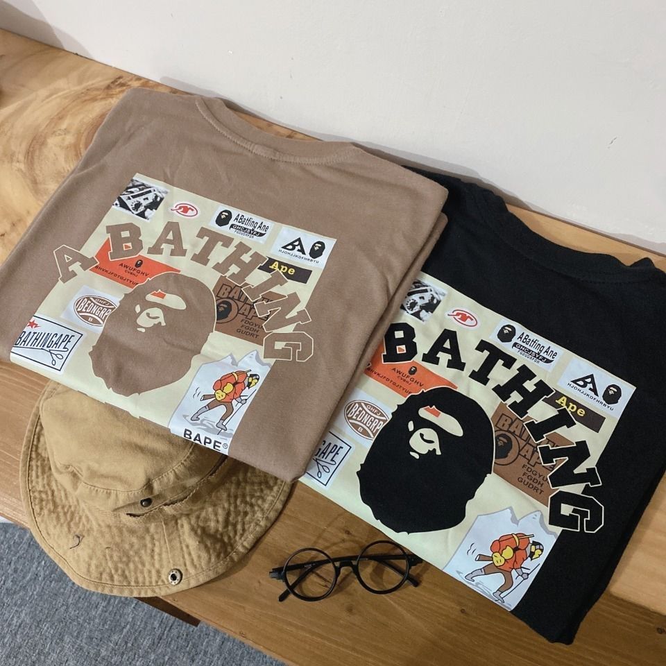 【72時間限定！タイムセール】【100-160cm】お洒落感アップ ファッション 男の子 大人気 プリント Ｔシャツ