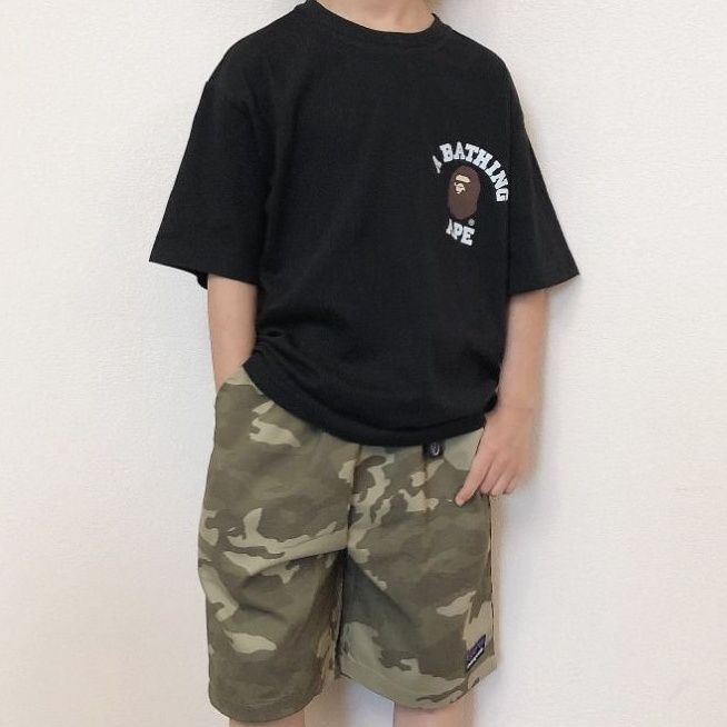 【72時間限定！タイムセール】【100-160cm】お洒落感アップ ファッション 男の子 大人気 プリント Ｔシャツ