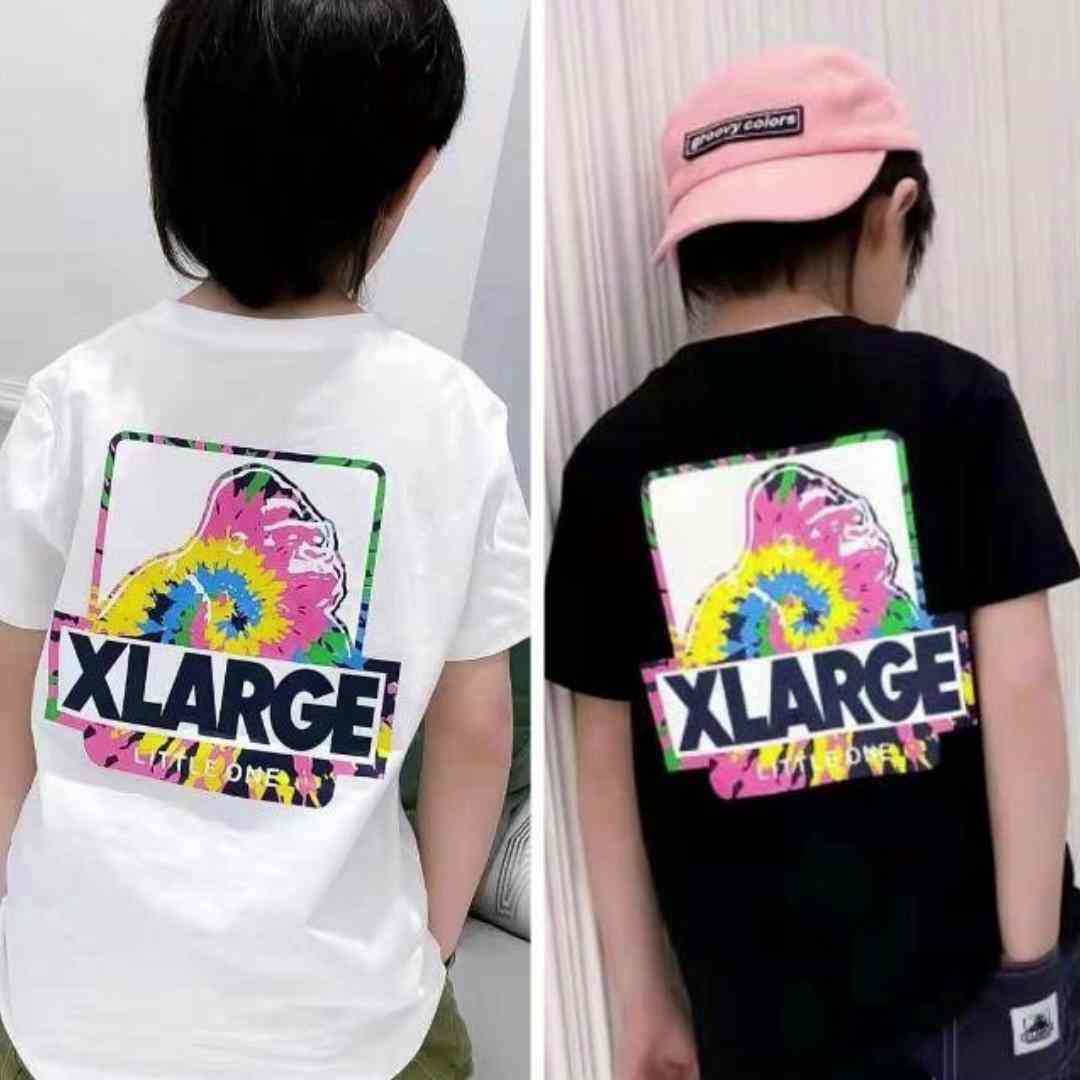 【90-170cm】大好評 カートゥーン カジュアル シンプル 合わせやすい Tシャツ