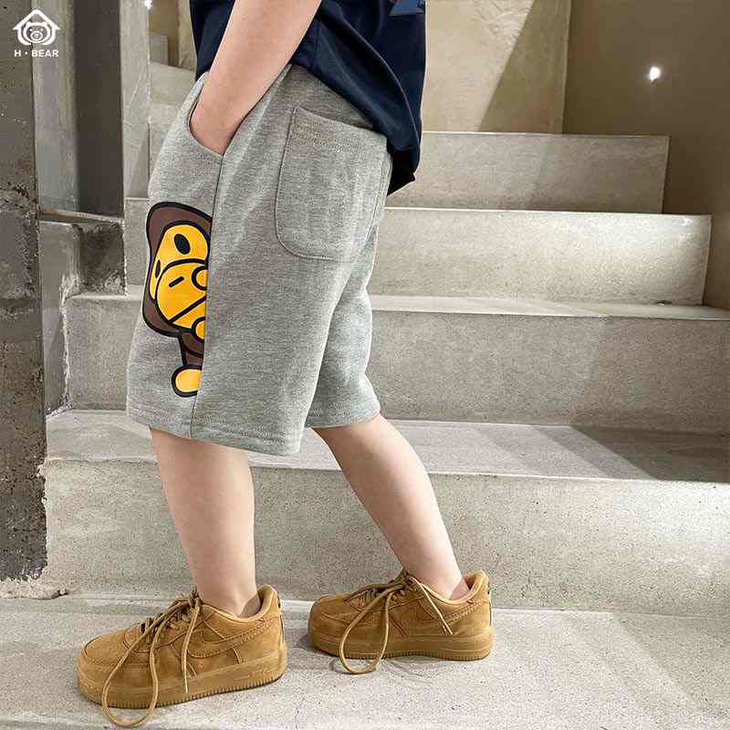 【120-170cm】今季大注目 カジュアル 履きやすい 合わせやすい 人気 ショートパンツ