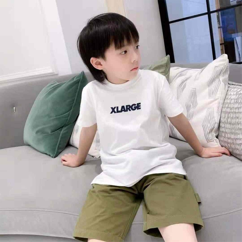 【90-170cm】大好評 カートゥーン カジュアル シンプル 合わせやすい Tシャツ