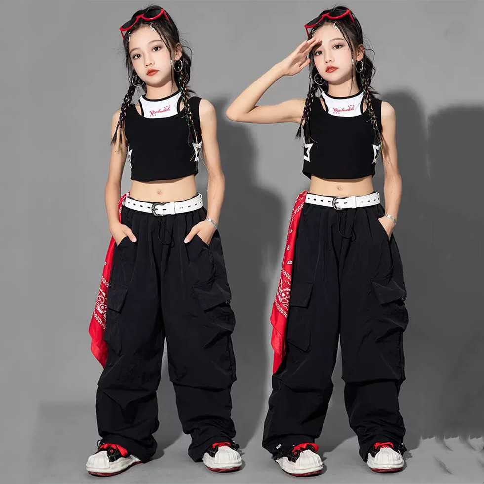 【120‐170】10色展開 無地 ゆったり 練習着 ダンス 衣装 ヒップポップ  キッズ 子供 服 ジュニア 女の子 パンツ ボトムス
