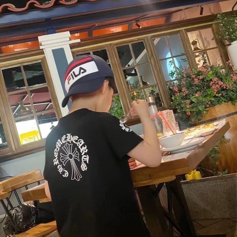 【90-160】人気上昇中 スタイリッシュ 合わせやい カジュアル 着せやすい Ｔシャツ/ショートパンツ