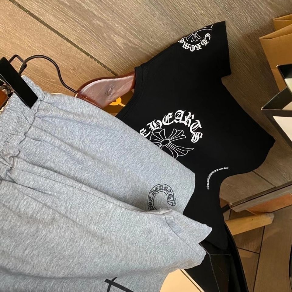 【90-160】人気上昇中 スタイリッシュ 合わせやい カジュアル 着せやすい Ｔシャツ/ショートパンツ