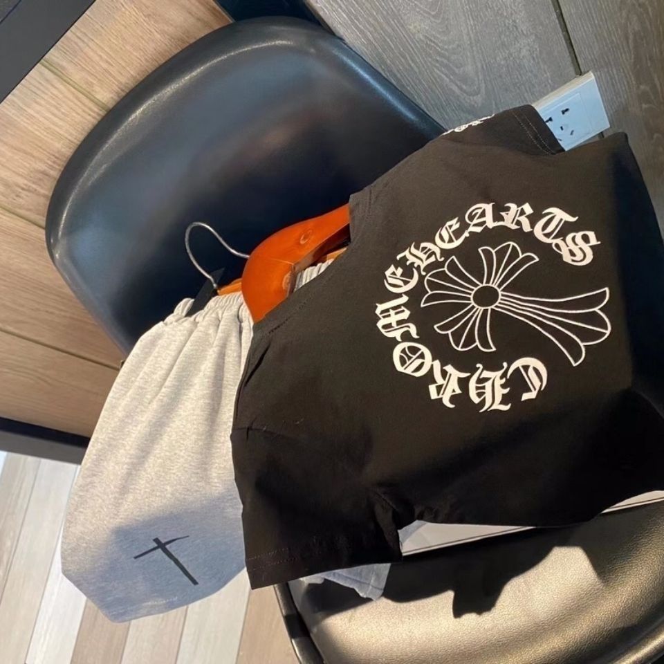 【90-160】人気上昇中 スタイリッシュ 合わせやい カジュアル 着せやすい Ｔシャツ/ショートパンツ