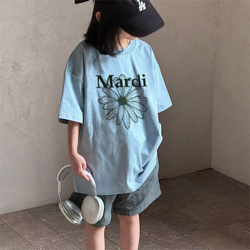 【90-160cm】人気上昇中 快適 着せやすい 通気性 ファッション 着心地いい 日常 シンプル 無地 Tシャツ