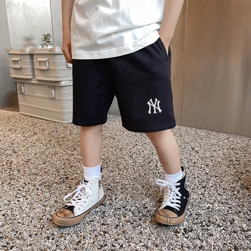 【90-160cm】人気筋商品 お手頃価格 気質満点 ファッション 2色選べる プリント 夏 男女限らず 合わせやすい ショートパンツ
