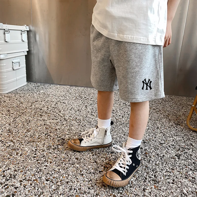 【90-160cm】人気筋商品 お手頃価格 気質満点 ファッション 2色選べる プリント 夏 男女限らず 合わせやすい ショートパンツ