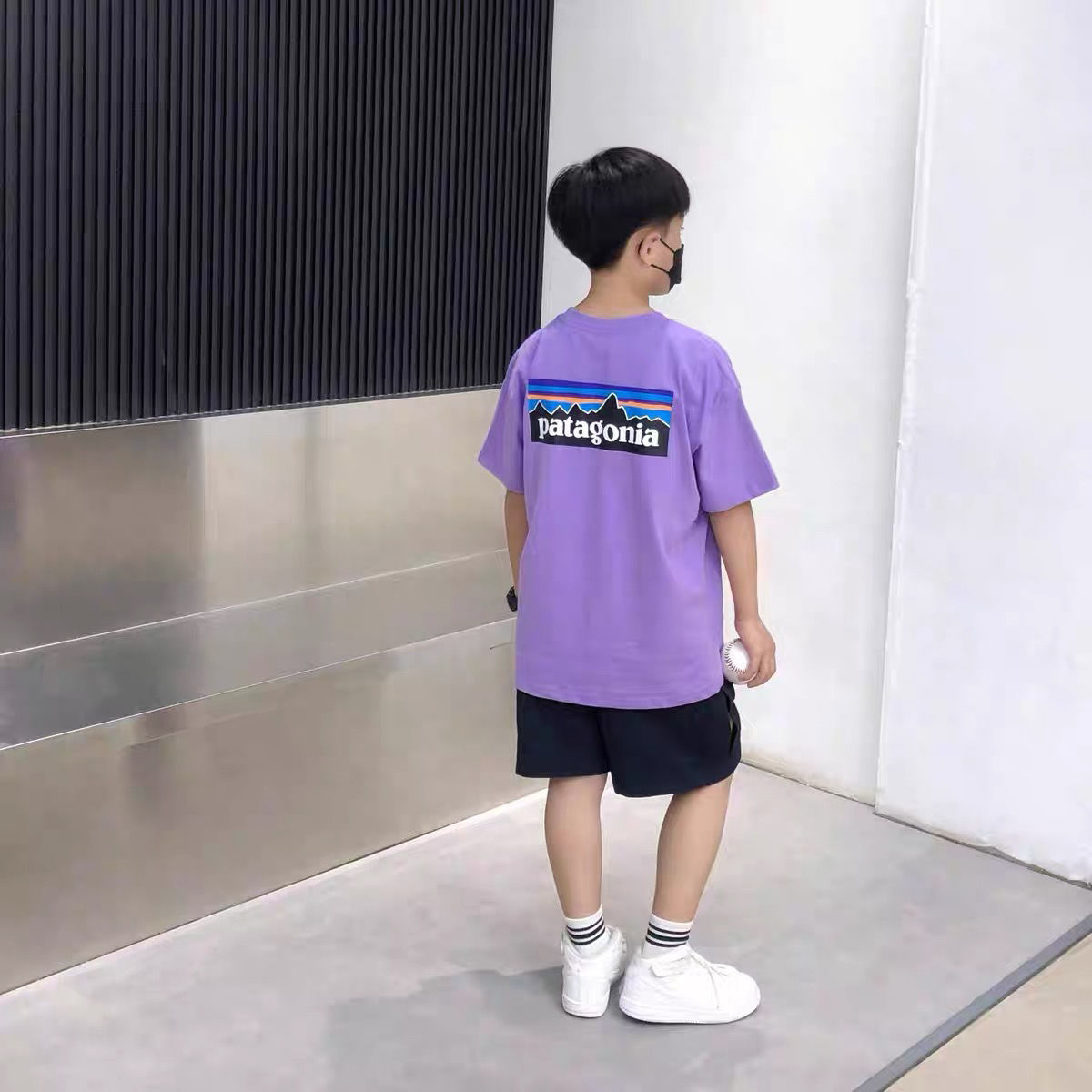 【90-160cm】超カッコイイ 気質満点 ファッション 合わせやすい ゆったり カジュアル 着心地いい 男の子 Tシャツ