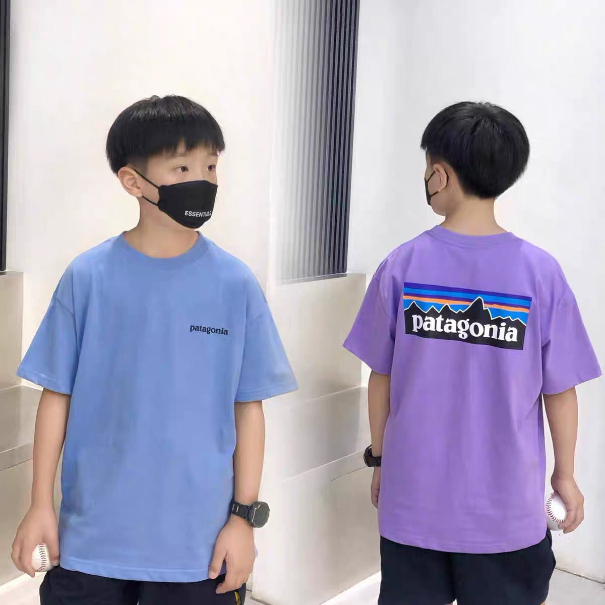 【90-160cm】超カッコイイ 気質満点 ファッション 合わせやすい ゆったり カジュアル 着心地いい 男の子 Tシャツ