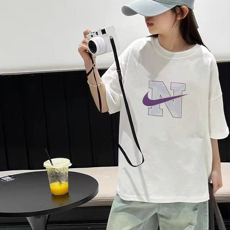 【100-160cm】着回し力抜群 トレンド 合わせやすい 定番 シンプル 着心地いい 女の子 Tシャツ