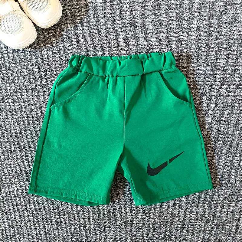 【90-160cm】着回し力抜群 夏 新作 通気性 ファッション 合わせやすい カジュアル 履きやすい ゆったり 男の子 ショートパンツ