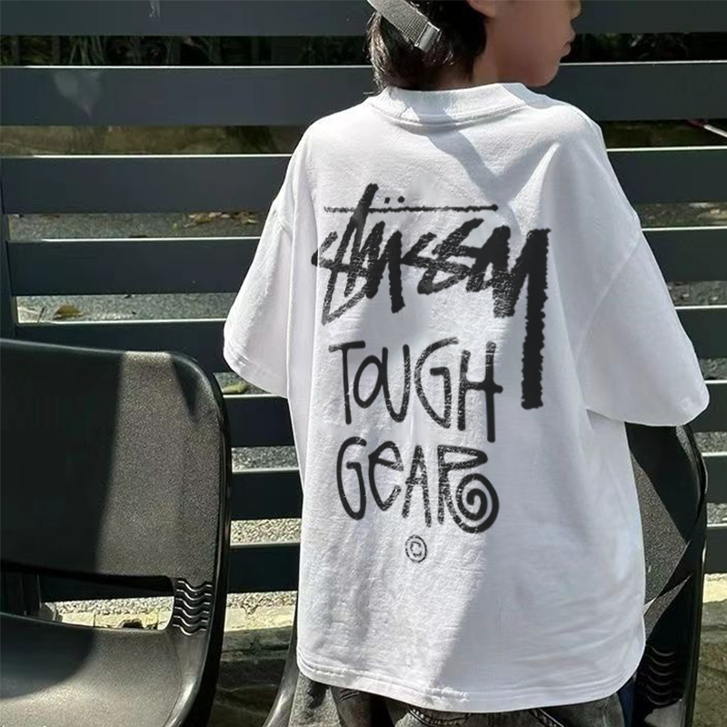【90-160cm】人気筋商品 カッコイイ ファッション 合わせやすい カジュアル 着心地いい 男の子 Tシャツ