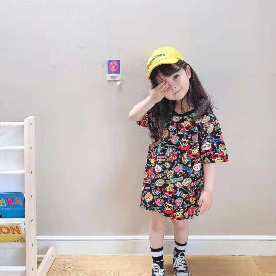 【80-140cm】超可愛い 見逃し厳禁 ファッション 合わせやすい 人気筋 着心地いい Tシャツ