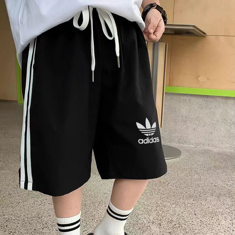 【90-150cm】絶対カッコイイ 人気筋  カジュアル 履きやすい ファッション 合わせやすい スポーツ 通気性 ハーフパンツ ショートパンツ
