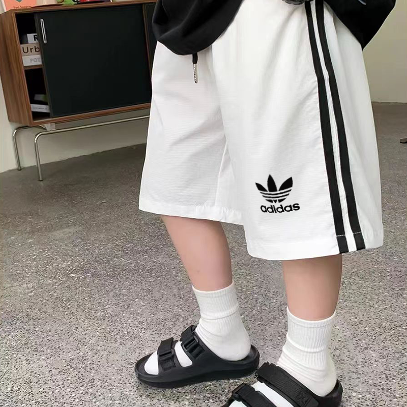 【90-150cm】絶対カッコイイ 人気筋  カジュアル 履きやすい ファッション 合わせやすい スポーツ 通気性 ハーフパンツ ショートパンツ