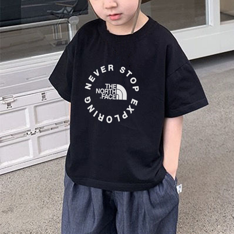 【100-160cm】今季大注目 定番 カジュアル 超カッコイイ トレンド 着心地良い 半袖 Tシャツ
