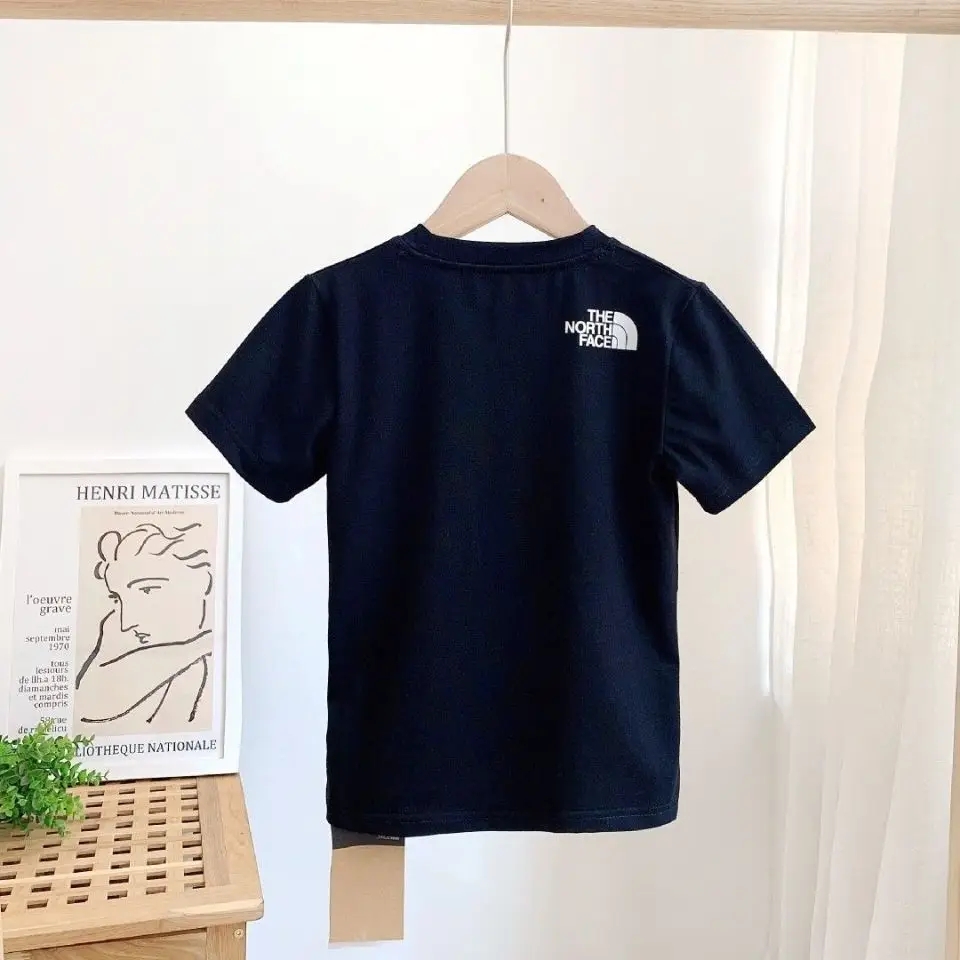 【90-160cm】絶対流行 人気高い 夏 新作 カジュアル 着心地いい ファッション おしゃれ オススメ 無地 Tシャツ