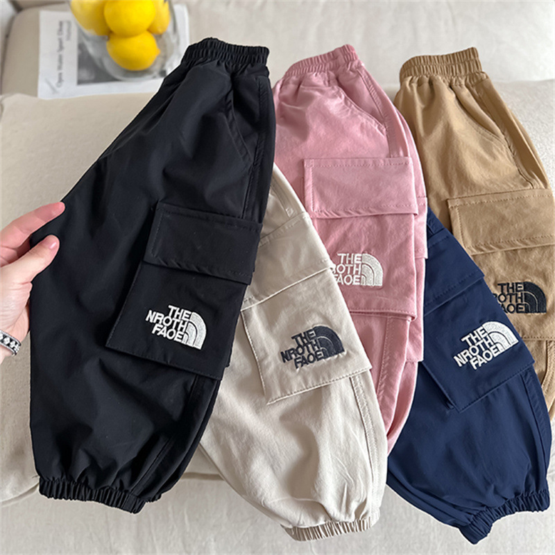 【90-140cm】今季大注目 カッコイイ 定番 絶対欲しい ファッショ おしゃれ パンツ