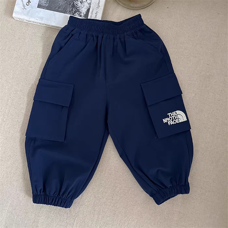 【90-140cm】今季大注目 カッコイイ 定番 絶対欲しい ファッショ おしゃれ パンツ