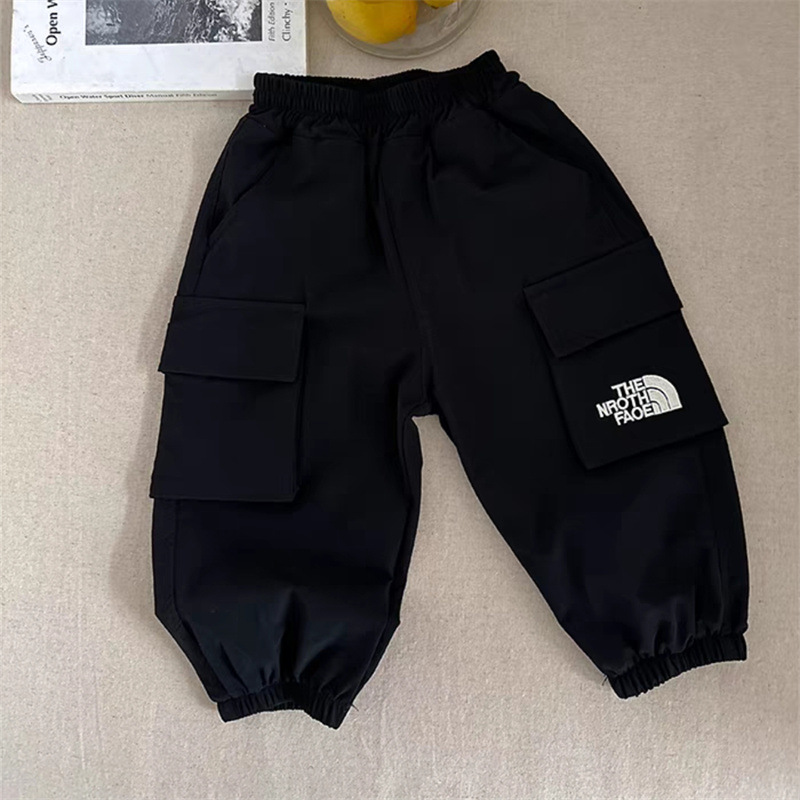 【90-140cm】今季大注目 カッコイイ 定番 絶対欲しい ファッショ おしゃれ パンツ