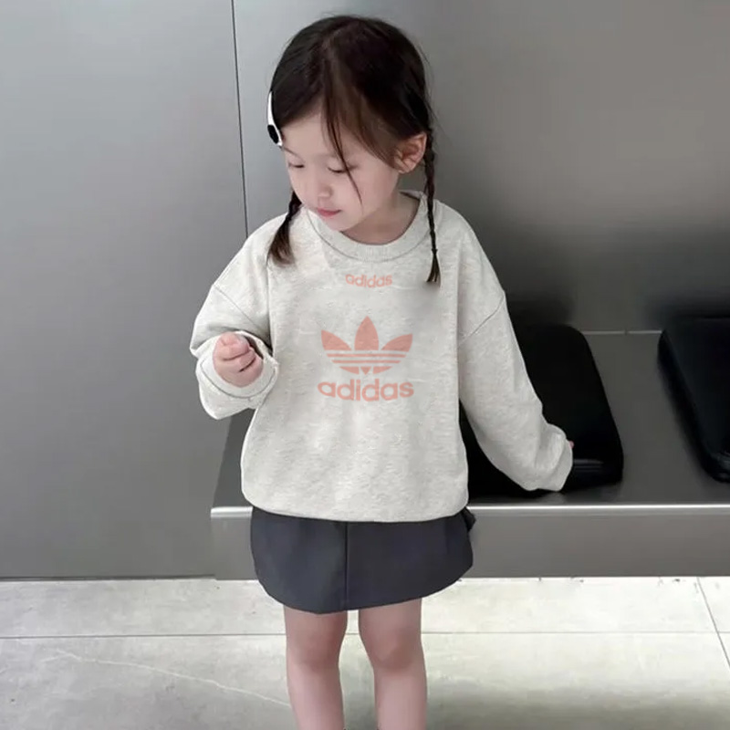 【90-160cm】超人気商品 特別なデザイン 売れ筋 絶対欲しい おしゃれ シンプル カジュアル 女の子 トレーナー