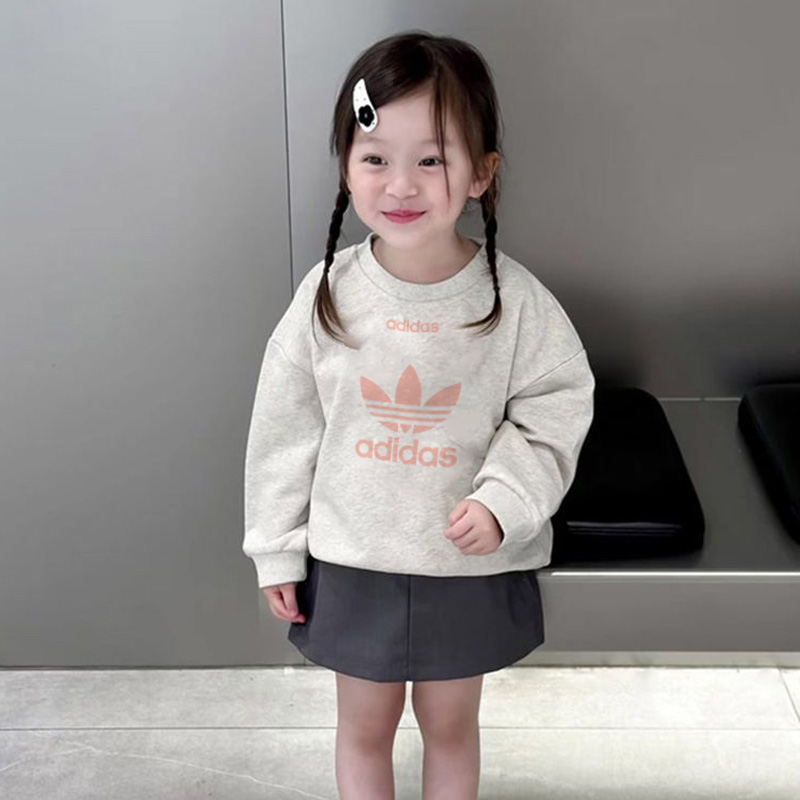 【90-160cm】超人気商品 特別なデザイン 売れ筋 絶対欲しい おしゃれ シンプル カジュアル 女の子 トレーナー