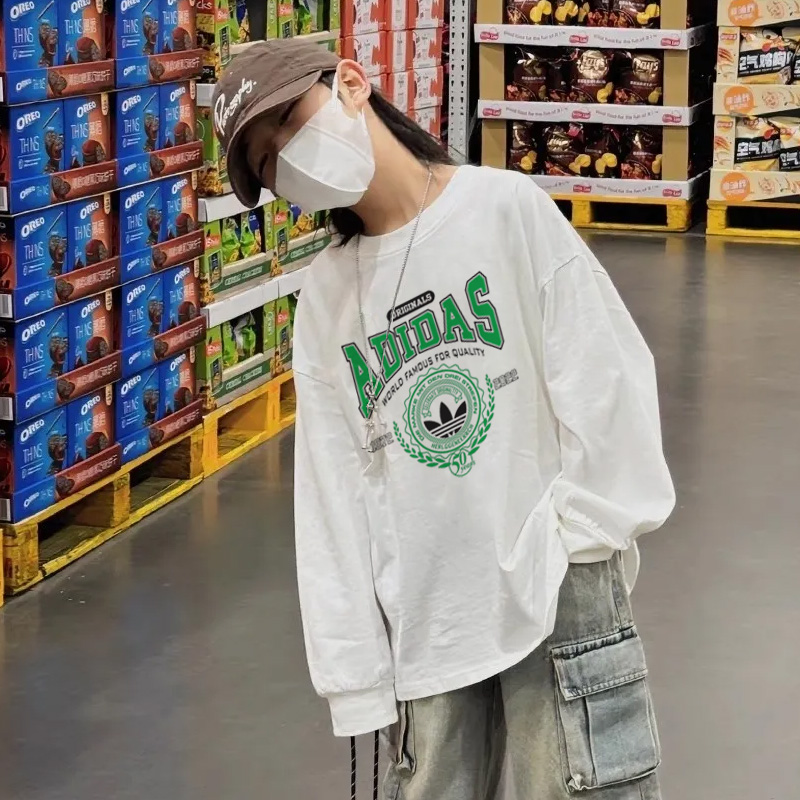 【110-170cm】今季も大流行 カッコイイ おしゃれ 合わせやすい カジュアル 男の子 長袖Tシャツ