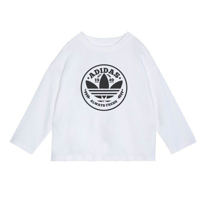 【90-160cm】今季も大流行 大人気 売れ筋 着心地良い 合わせやすい 女の子 長袖 Tシャツ