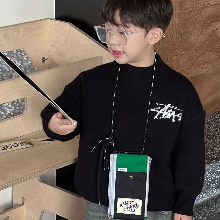 【90-140cm】今季も大流行 やわらかな素材 絶対欲しい 人気商品 おしゃれ 男の子 セーター