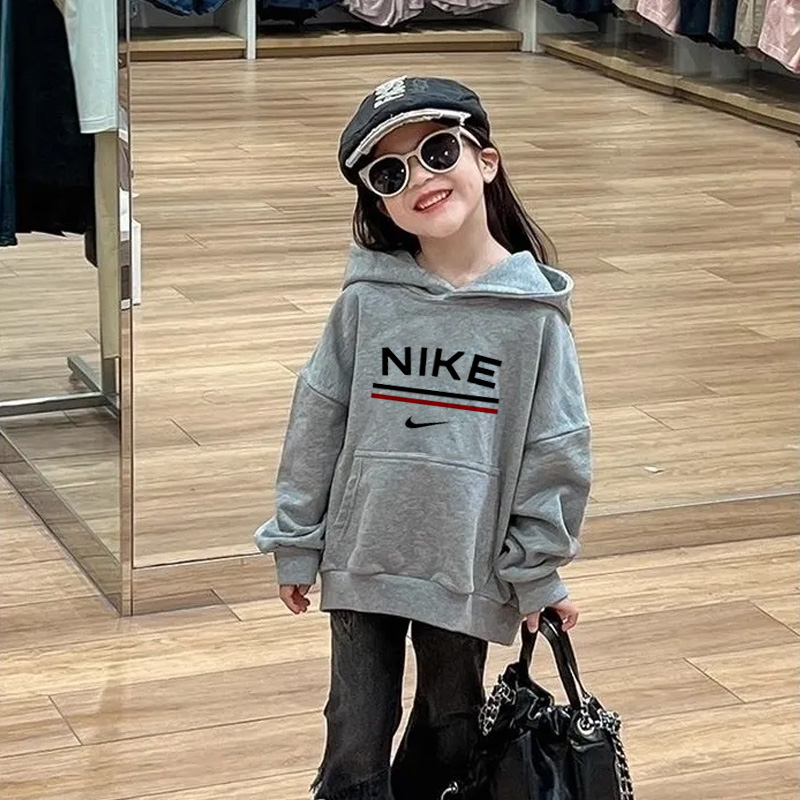 【90-160cm】絶対後悔しない 合わせやすい 人気商品 おしゃれ カジュアル フード付き 女の子 パーカー