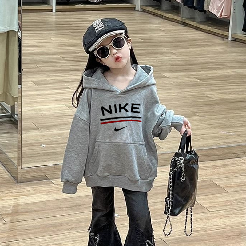 【90-160cm】絶対後悔しない 合わせやすい 人気商品 おしゃれ カジュアル フード付き 女の子 パーカー