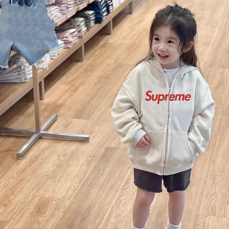 【90-160cm】よく売れる フード付き 定番 合わせやすい トレンド 着心地良い 長袖 アウター