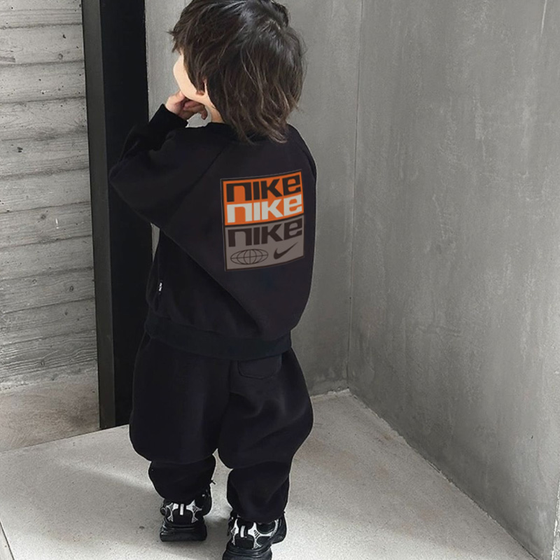 【90-160cm】よく売れる クール カジュアル カッコイイ 合わせやすい 男の子 トレーナー