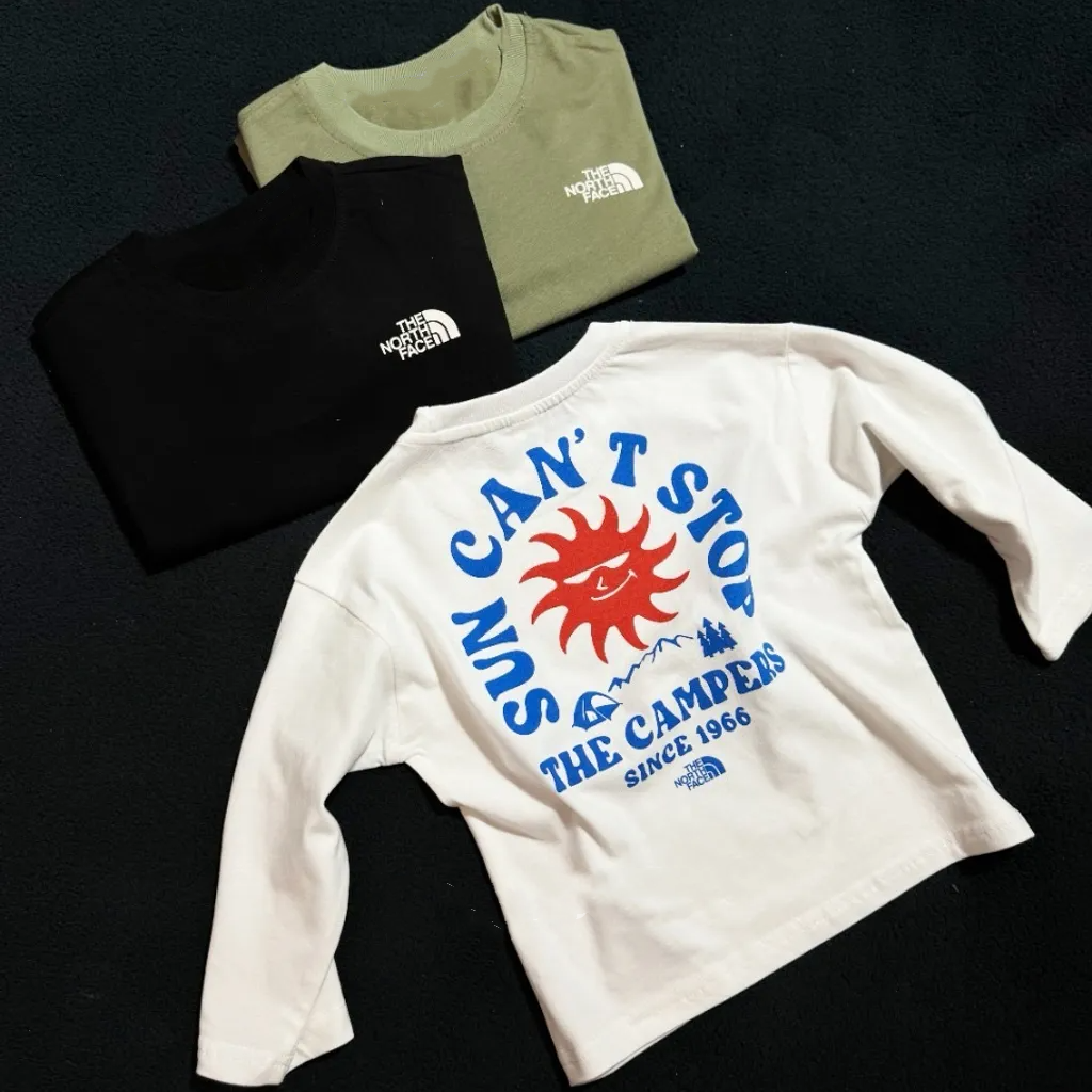 【90-160cm】やわらかな素材 合わせやすい 今季も大流行 おしゃれ カジュアル 男の子 長袖 Tシャツ