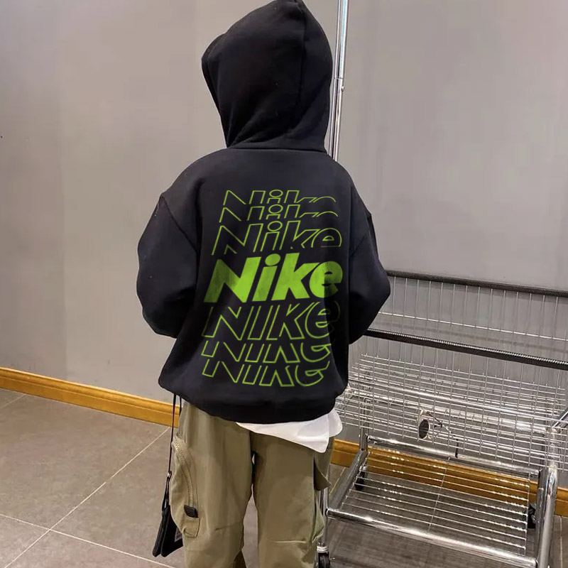 【90-160cm】絶対欲しい 存在感アップ 合わせやすい 売れ筋 カジュアル トレンド 男の子 フード付き パーカー