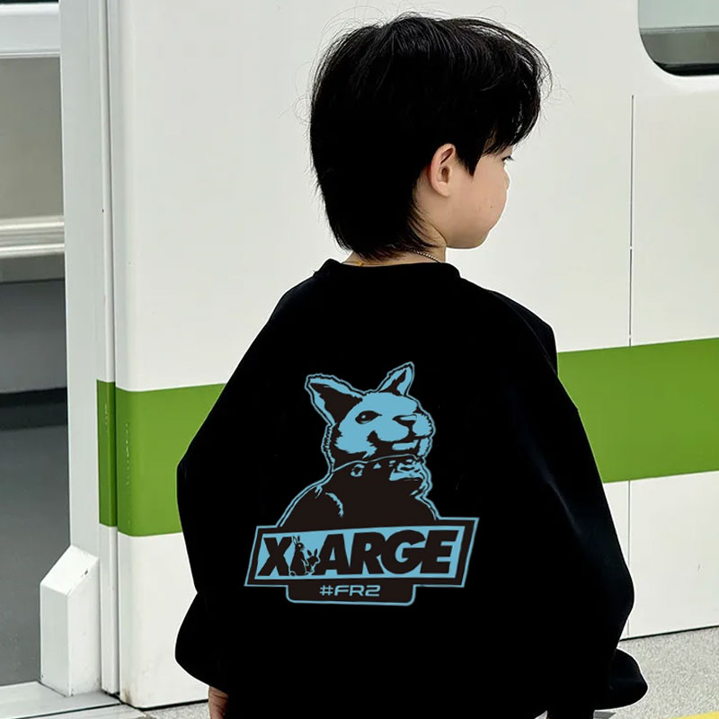 【90-160cm】大人気 売れ筋 トレンド カジュアル クール 合わせやすい 男の子 トレーナー