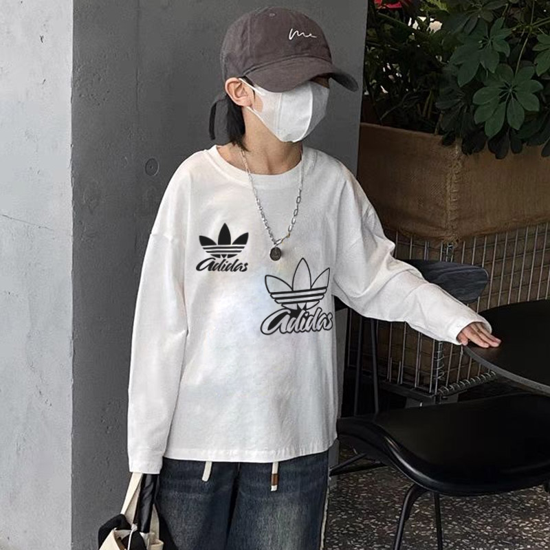 【90-160cm】人気爆発中 楽チン おすすめ 着心地いい ルーズ 合わせやすい 長袖Tシャツ