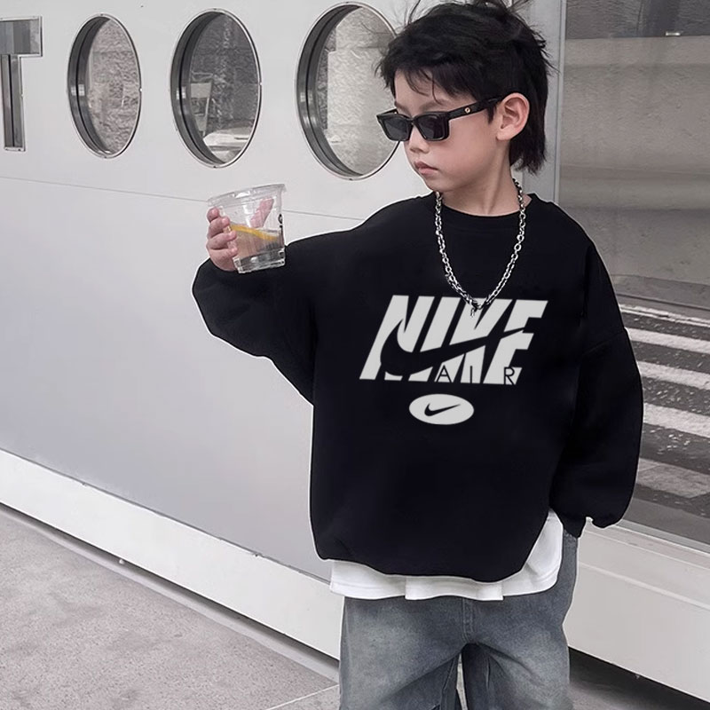 【90-160cm】取り入れたい カジュアル 合わせやすい カッコイイ 着やすい 男の子 トレーナー
