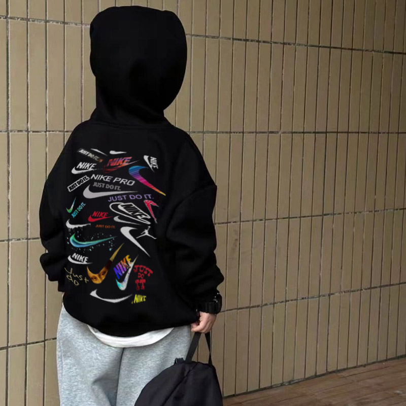 【90-160cm】よく売れる 大人気 合わせやすい カッコイイ 男の子 フード付き パーカー