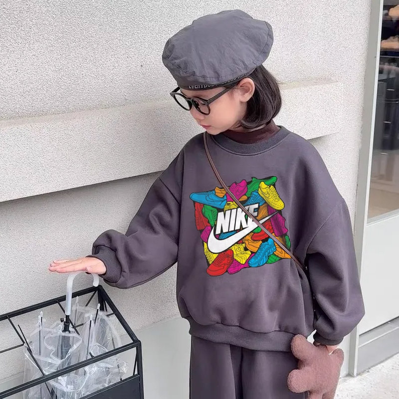 【90-160cm】元気いっぱい 売れ筋 合わせやすい カジュアル 女の子 トレーナー