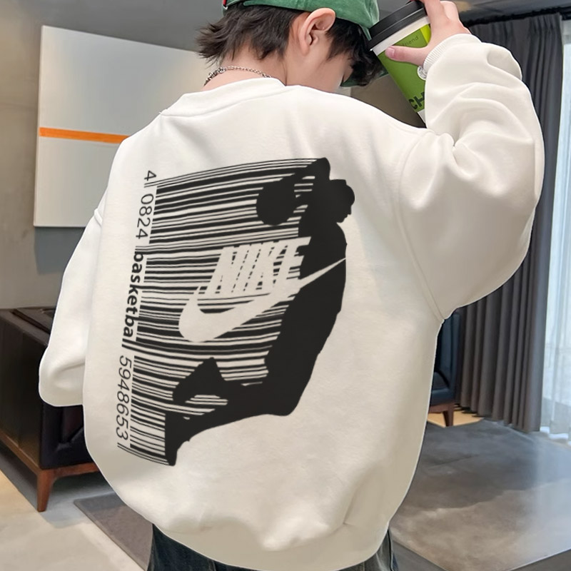 【90-160cm】人気上昇中  カジュアル 定番 楽チン 合わせやすい トレンド ラウンドネック トレーナー