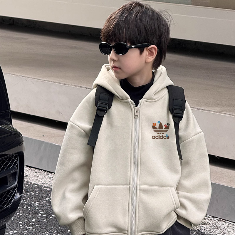 【90-160cm】絶対後悔しない 売れ筋 プリント トレンド カジュアル 男の子 アウター