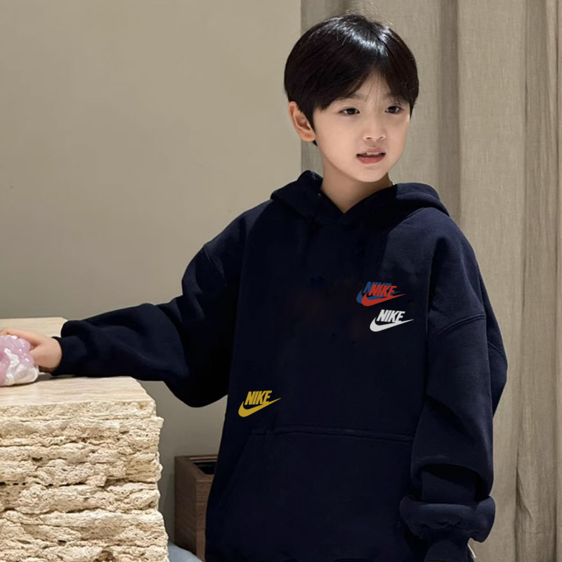 【90-160cm】大人気 シンプル カジュアル 快適 合わせやすい 男の子 パーカー
