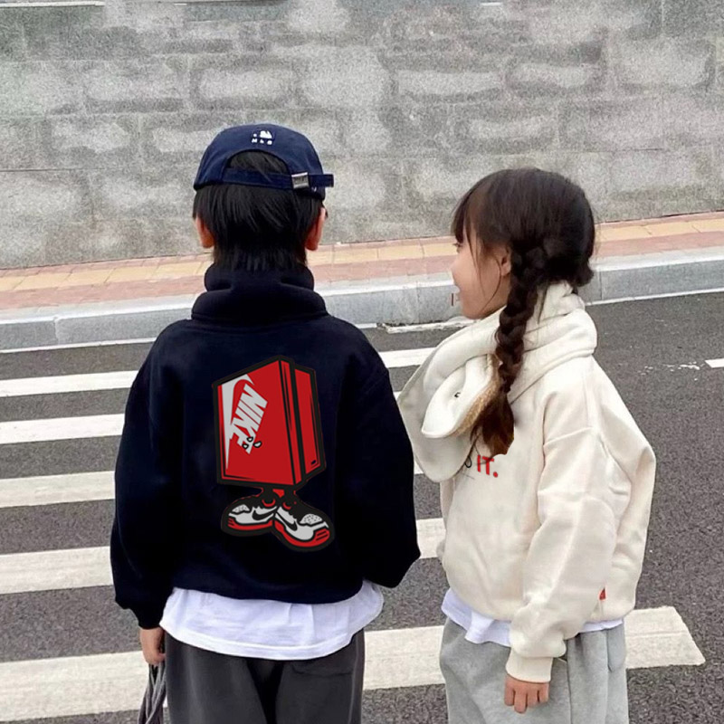 【90-160cm】人気爆発中 カジュアル 合わせやすい 男の子 女の子 トレーナー