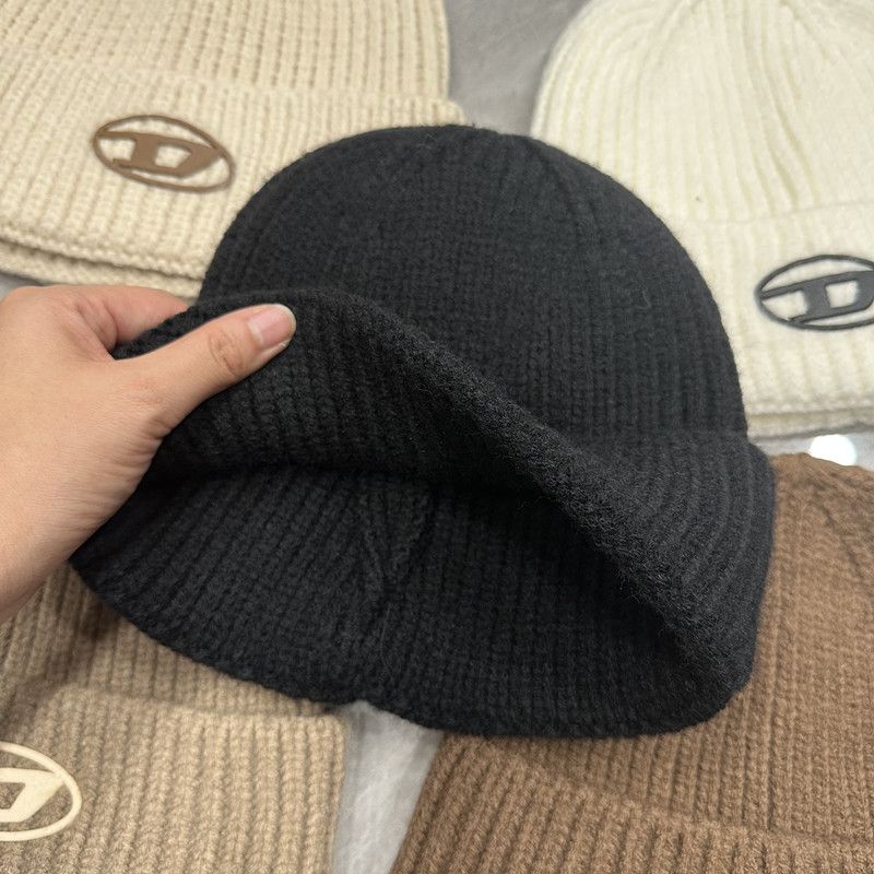 【激安1円！！】大人気 合わせやすい シンプル トレンド 着痩せ レディース ニット 帽子