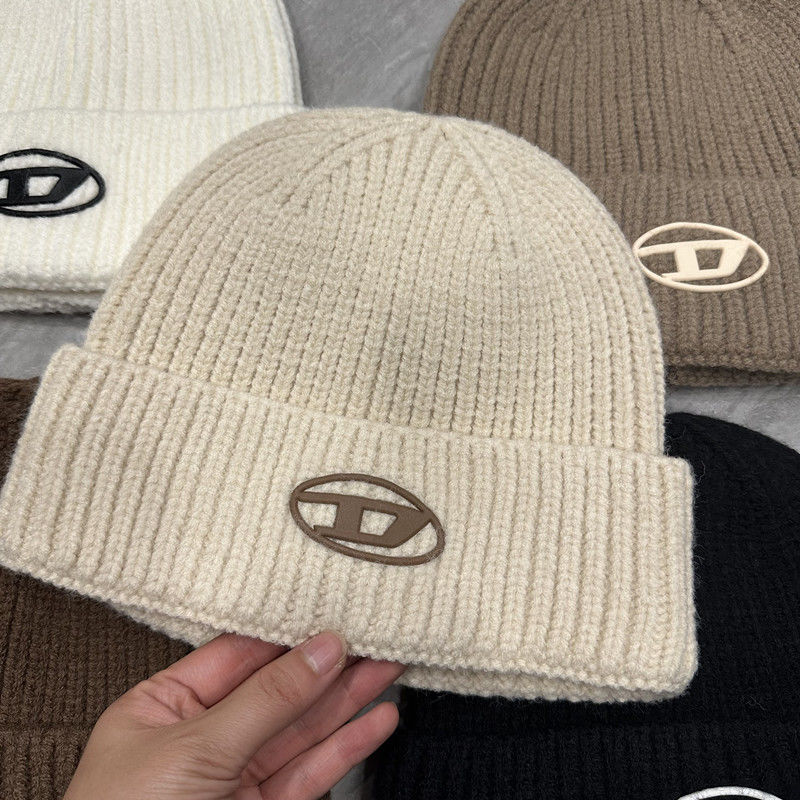 【激安1円！！】大人気 合わせやすい シンプル トレンド 着痩せ レディース ニット 帽子