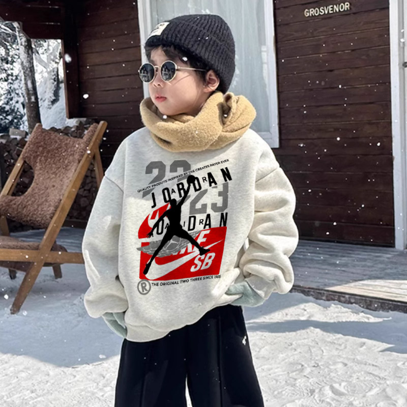 【90-160cm】よく売れる 大人気 プリント カッコイイ 合わせやすい 男の子 トレーナー