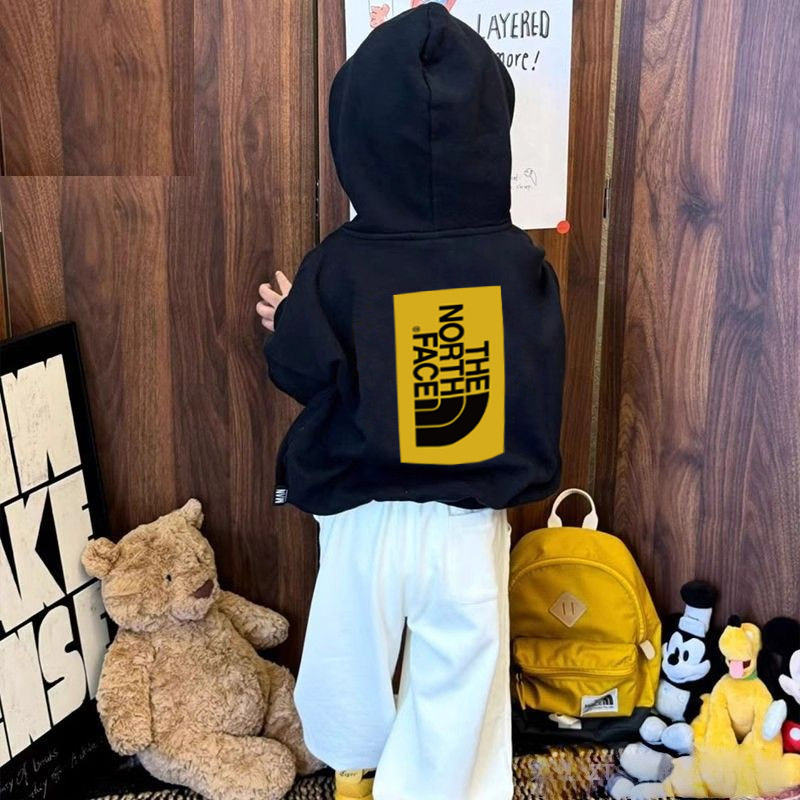 【100-160cm】元気いっぱい 大活躍 カッコイイ カジュアル 男の子 フード付き パーカー