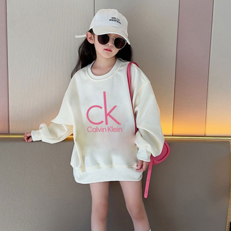 【90-160cm】絶対後悔しない 売れ筋 合わせやすい カジュアル 女の子 トレーナー